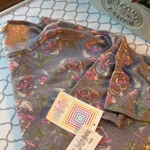 NWT Lularoe Irma XXS
